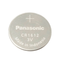 PILA BOTÓN CR1612 LITHIUM