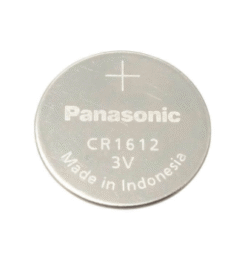 PILA BOTÓN CR1612 LITHIUM