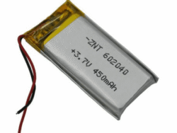 BATERIA LIPO 602040 3.7V 450mAh