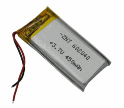 BATERIA LIPO 602040 3.7V 450mAh
