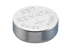 PILA BOTÓN SR44 RENATA 357