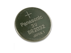 BATERIA BR2032 PANASONIC