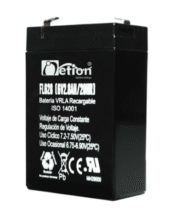 BATERIA NETION SML 6V 2.8AH