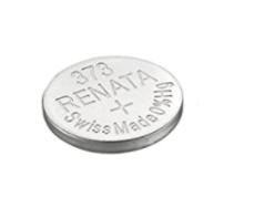 PILA BOTÓN 373 RENATA SR916SW