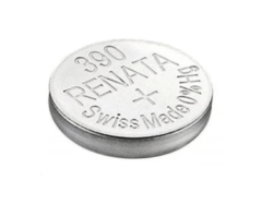 PILA BOTÓN SR390 RENATA SR1130
