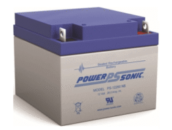 BATERÍA PS-12260 POWERSONIC 12V 26AH