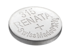 PILA BOTÓN 315 RENATA SR716SW