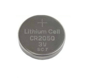 PILA BOTÓN CR2050 LITHIUM