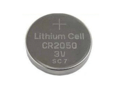 PILA BOTÓN CR2050 LITHIUM