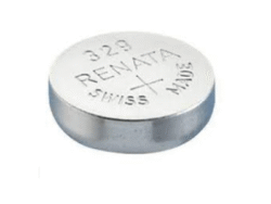 PILA BOTÓN 329 RENATA SR731SW