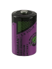 PILA TLH-5902 TADIRAN 1/2AA 3.6V ALTA TEMPERATURA