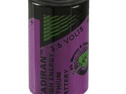 PILA TLH-5902 TADIRAN 1/2AA 3.6V ALTA TEMPERATURA
