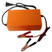 CARGADOR INTELIGENTE  TC-126 12V A 6AH - Image 1