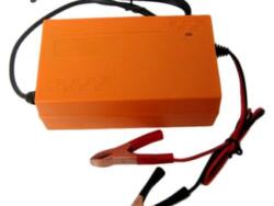 CARGADOR INTELIGENTE  TC-126 12V A 6AH