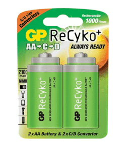 CONVERTIDOR AA - C - D GP RECYKO