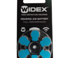 PILA N°675 WIDEX AUDITIVA