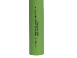 BATERÍA 4/3A 3700mAh 1.2V NiMH