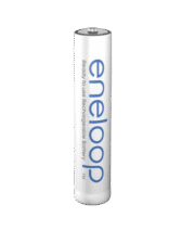BATERÍA AAA PANASONIC ENELOOP RECARGABLE
