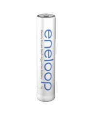 BATERÍA AAA PANASONIC ENELOOP RECARGABLE