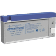 BATERÍA PS-1223 POWERSONIC 12V 2.3AH