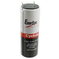 BATERÍA 2V 4.5AH CYCLON