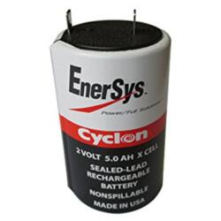 BATERÍA 2V 5AH CYCLON X CELL