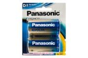 PILA D PANASONIC EVOLTA