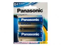 PILA D PANASONIC EVOLTA