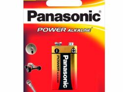 PILA 9V PANASONIC ALCALINA
