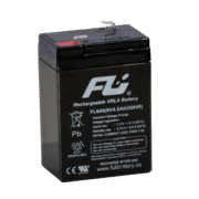 BATERÍA FULI 6V 4AH