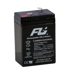 BATERÍA FULI 6V 4AH