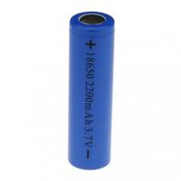 BATERÍA 18650 3.7V 2200mAh