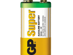 PILA 9V GP ALCALINA