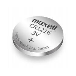 PILA BOTÓN CR1216 LITHIUM