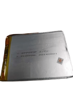 BATERÍA LIPO 377093 3.7V 3100mAh