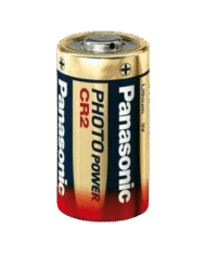 PILA CR2 PANASONIC