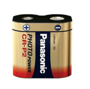 PILA CR-P2 PANASONIC