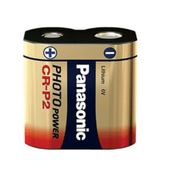 PILA CR-P2 PANASONIC