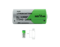 PILA XL-055F XENO 2/3AA