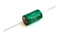 PILA 14250 VARTA CR 1/2AA 3V LITIUM CON AXIAL