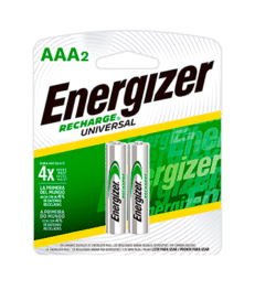 BATERÍA AAA ENERGIZER RECARGABLE 700mAh