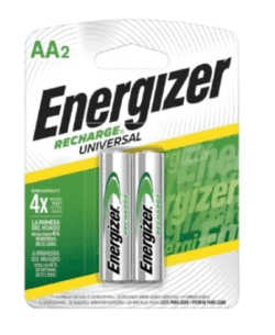BATERÍA AA ENERGIZER RECARGABLE 2000mAh