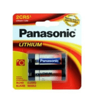 PILA 2CR5 PANASONIC