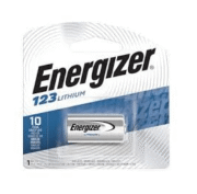 PILA CR123A ENERGIZER - Image 1