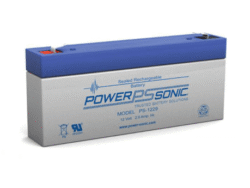 BATERÍA PS-1229 POWERSONIC 12V 2.9AH