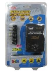 ADAPTADOR INTELIGENTE TECHMAN AD-2515 30W 2500mA