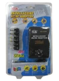 ADAPTADOR INTELIGENTE TECHMAN AD-2515 30W 2500mA