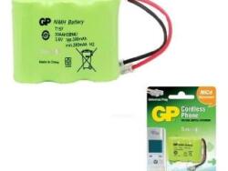 BATERÍA T-107 GP (GPT157-)