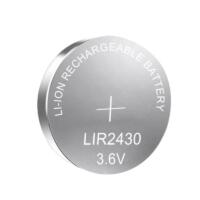 BATERÍA LIR2430 RECARGABLE 3.6V