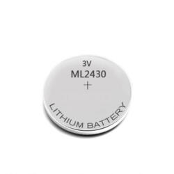 PILA BOTÓN ML2430 FDK 900mAh RECARGABLE